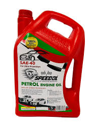 Speedol Petrol Engine Oil — Full-Synthetic Engine Protection