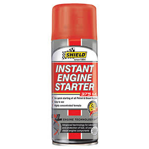 Instant Engine Starter — Quick-Start Aerosol Spray